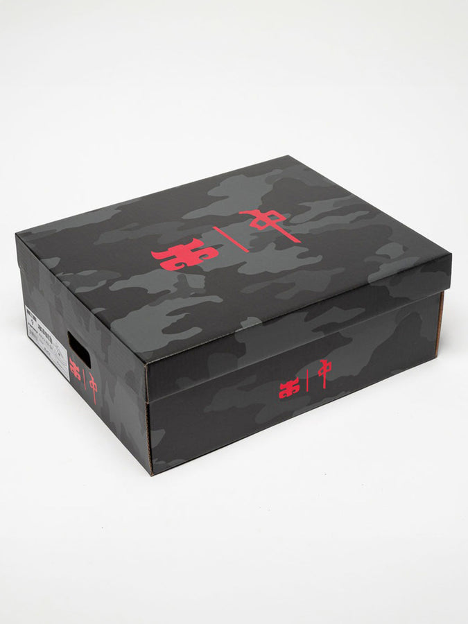 Ipath x Rds Grasshopper Black/Black Camo Shoes Été 2026 | BLACK/BLACK CAMO