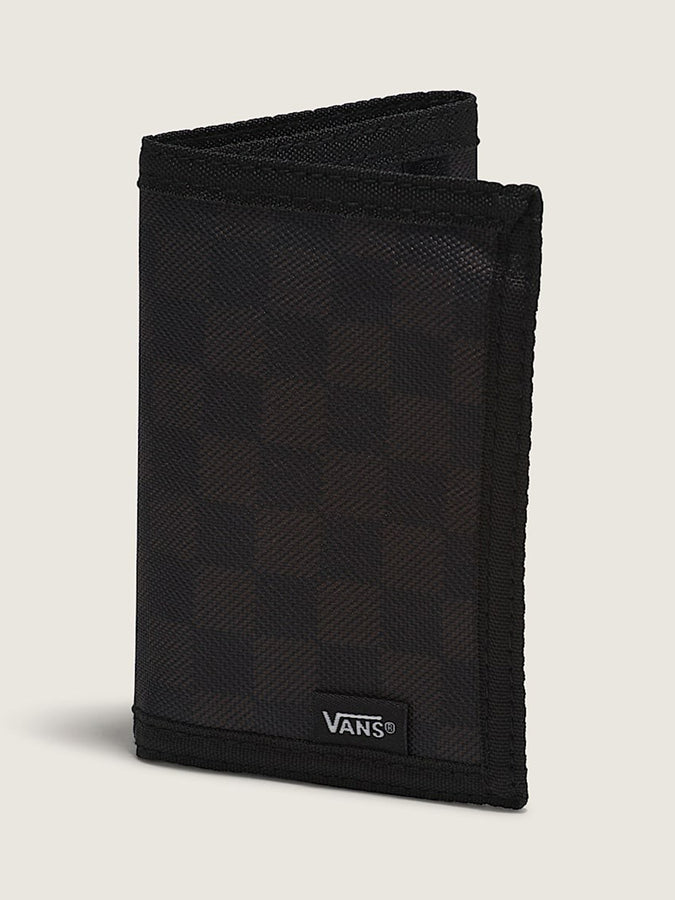 Vans Slipped Wallet | BLACK/CHARCOAL (BA5)
