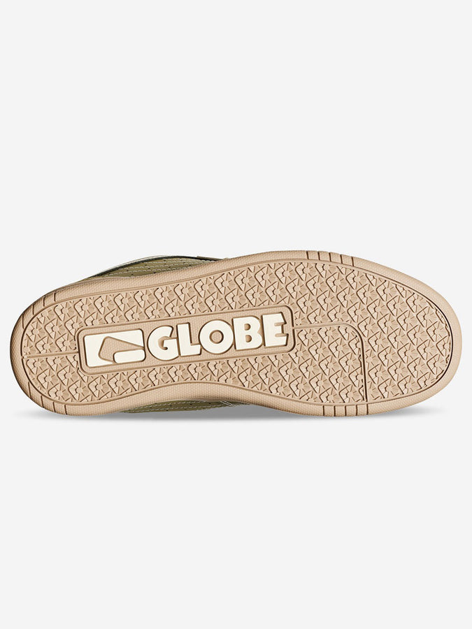 Globe Mojo 2.0 Olive/Gum Shoes Fall 2026 | OLIVE/GUM