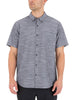 Hurley Icon Stretch Short Sleeve Shirt Fall 2026
