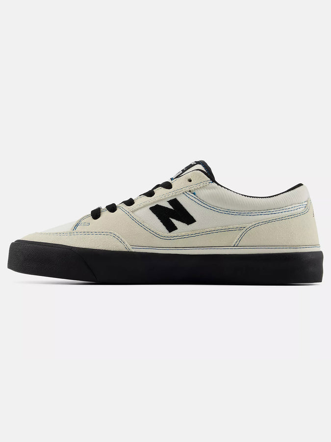 Nb Numeric 417 Villani Low White/Black Shoes Fall 2026 | WHITE/BLACK