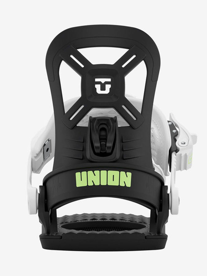 Union Cadet Mini 2027 – Kids Bindings | BLACK