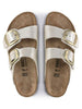 Birkenstock Arizona Big Buckle Graceful Birko-Flor Pearl White Sandals Fall 2026