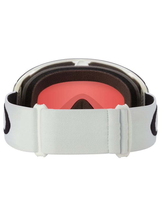 Oakley Flight Deck L Matte White/Prizm Snow Torch Goggle |MATTE WHITE/PRIZM SNOW TORCH