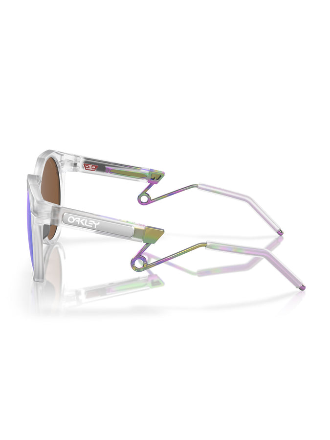 POLISHED CLEAR/PRIZM VIOLET
