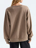 TNF Evolution Simple Dome Oversize Crewneck Sweatshirt 2026
