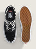 Vans Skate Era Checkerboard Black/White Shoes Fall 2026