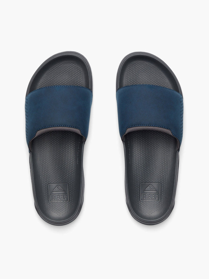 Reef Tailside Grey/Navy Sandals Spring 2026 | GREY/NAVY