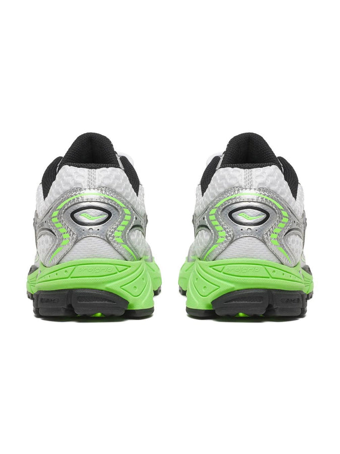 Saucony Ride 1 White/Slime Shoes Fall 2026 | WHITE/SLIME