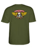 Powell Peralta Winged Ripper T-Shirt Spring 2026
