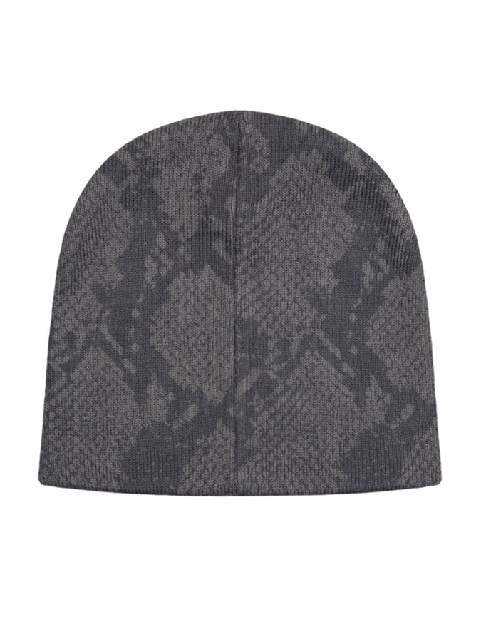 Obey Silo Beanie | SNAKE SKIN MULTI (SSM)