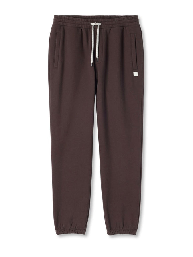 Vuori Seaside Sweatpants Fall 2026 | FRENCH ROAST (FRS)