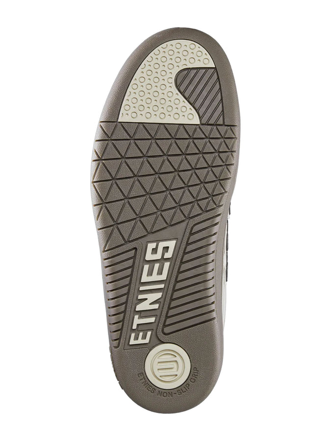 Etnies Locut White/Black/Gum Shoes Fall 2025 | WHITE/BLACK/GUM (115)