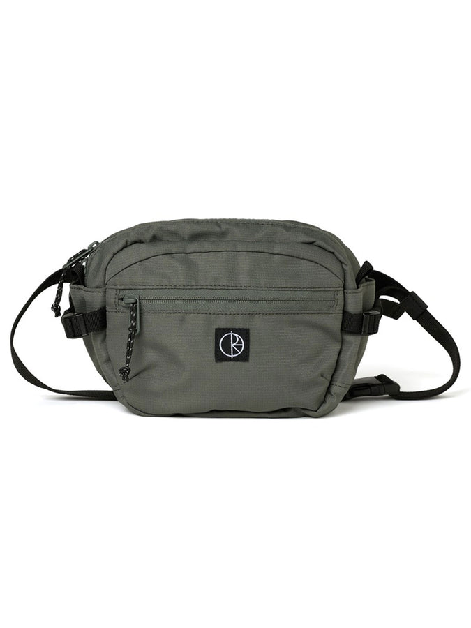 Polar Skate Co Resa Hip Bag | GREY GREEN