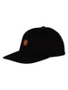 Santa Cruz Label Snapback Hat