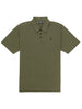 Hurley Icon Slub Short Sleeve Polo Fall 2026