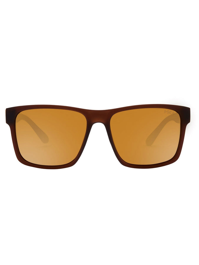 I-Sea Ryder Sunglasses | COLA/COPPER MIRROR