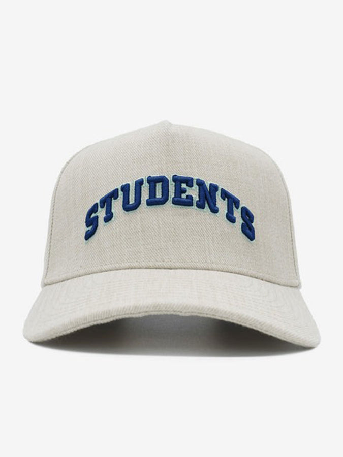 Students Expert Snapback Hat | NUDE