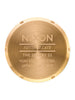 Nixon Sentry Wobble 4th Dim Gold/Black Watch