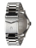 Nixon Sentry Stainless Steel Blue Sunray Watch