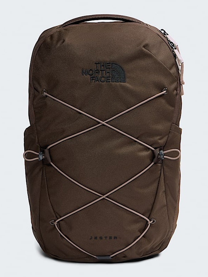 The North Face Jester Backpack | DARK CHESTNUT/GARNET (TGV)