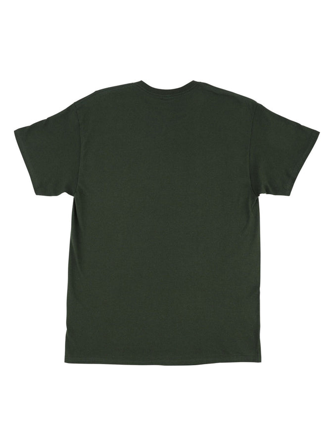 Santa Cruz Strip Embroidered T-Shirt Fall 2026 | FOREST