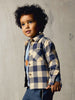 Name It Noriel Long Sleeve Buttondown Shirt Fall 2026