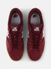 Nb Numeric 430 Burgundy/White Shoes BURGUNDY/WHITE