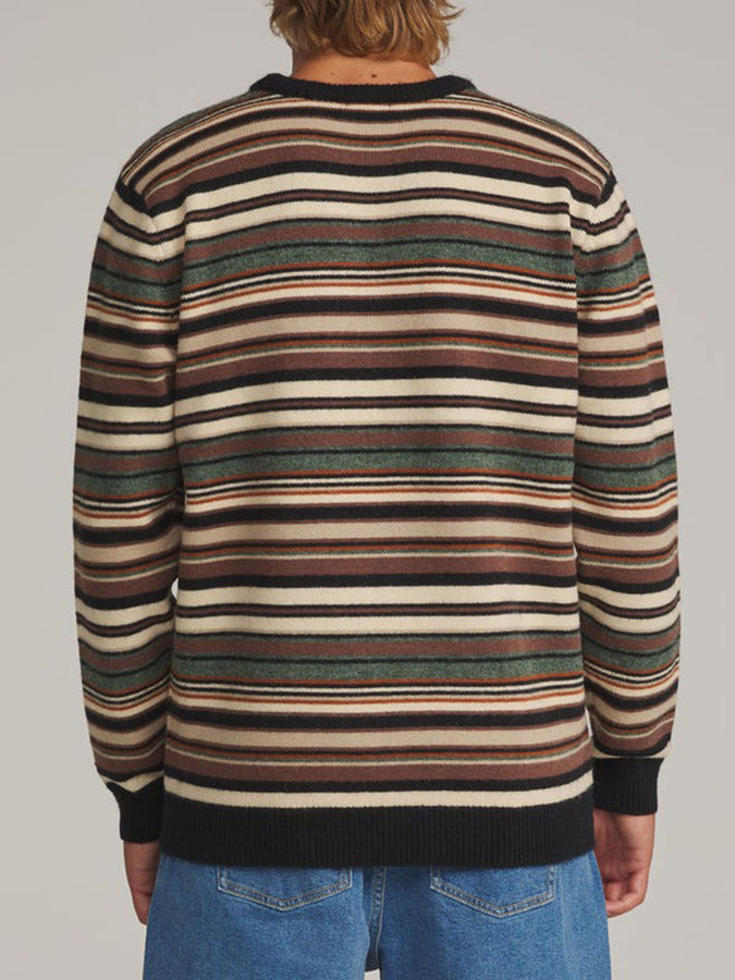 Katin Hitch Crewneck Sweatshirt Fall 2026 | BLACK
