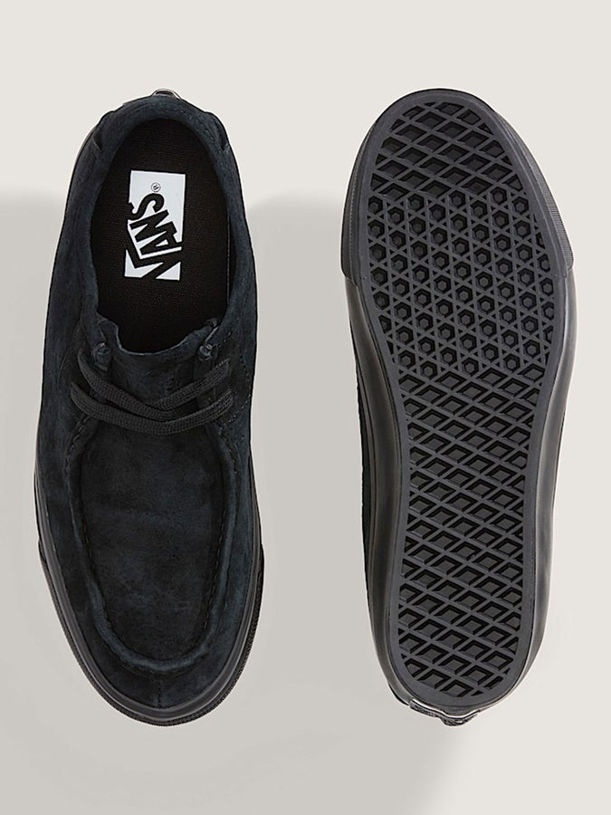 Vans Lx Carver Low Black/Black Shoes Fall 2026 | BLACK/BLACK (BKA)