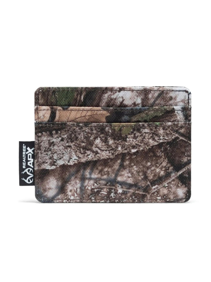 Herschel x Realtree Cardholder Wallet | REALTREE APX CAMO (07175)