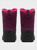 The North Face Alpenglow V Boysenberry/Blk Boots Winter 2026