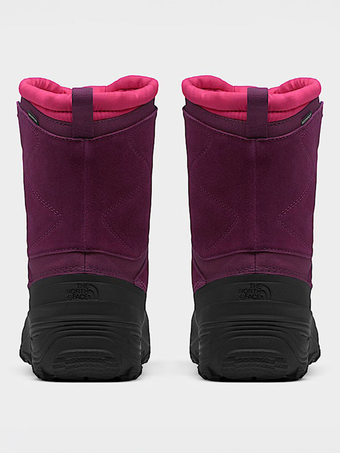 The North Face Alpenglow V Boysenberry/Blk Boots Winter 2026 | BOYSENBERRY/TNF BLACK (KK9)