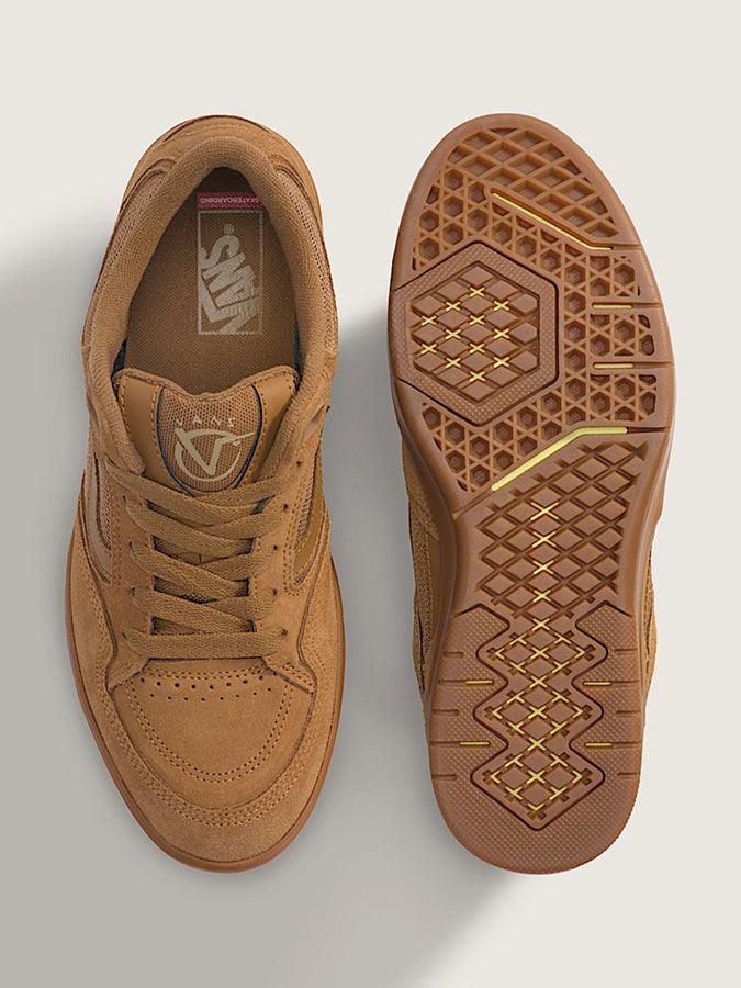 Vans Skate Rowan Z3 Chipmunk Shoes Fall 2026 | CHIPMUNK (GWT)
