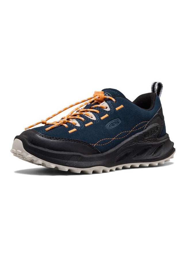 Keen Jasper Zionic Naval Academy/Flame Orange Shoes Fall 2026 | NAVAL ACADEMY/FLAME ORANGE
