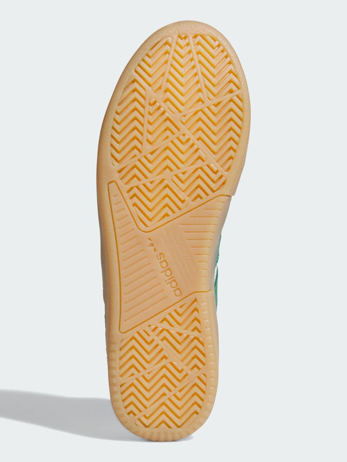 Adidas Tyshawn White/Collegiate Green/Gum Shoes Fall 2026 | WHITE/COLLEGIATE GREEN/GUM