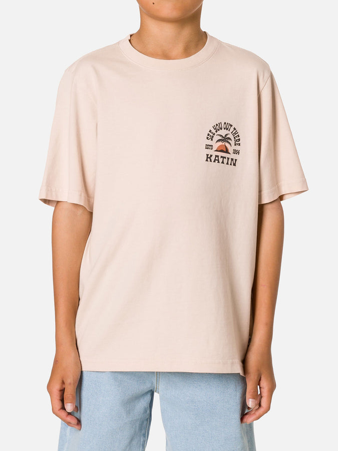 Katin Nosara T-Shirt Spring 2026 | ALMOND PEACH