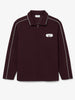 Lacoste Tennis Heritage Badge Accent Jacket Fall 2026