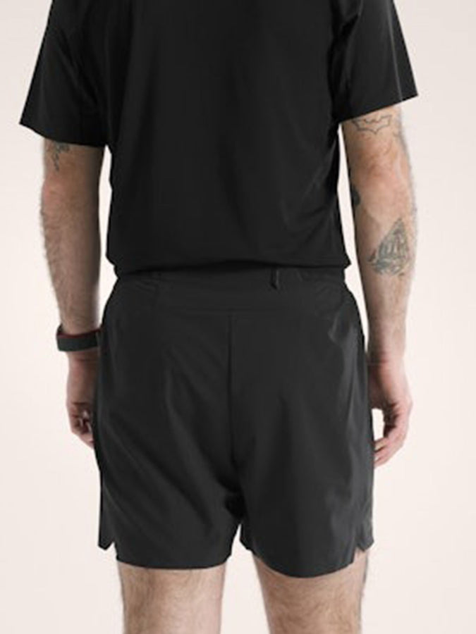 Arcteryx Norvan 5'' Shorts Spring 2026 | BLACK