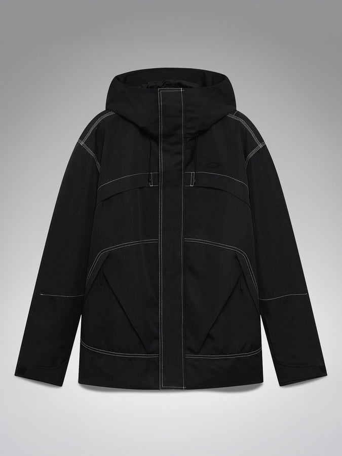 Oakley Kota Darted 2027 – Shell Jacket | PITCH BLACK (021)