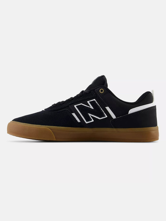 Nb Numeric 306 Foy Black/Gum Shoes Fall 2026 | BLACK/GUM