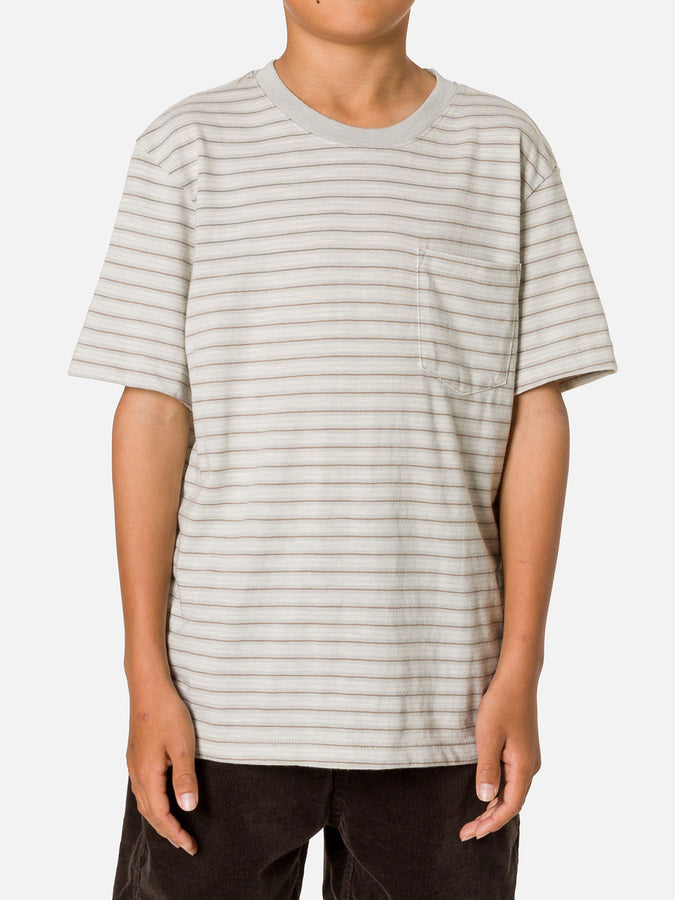Katin Rural Pocket T-Shirt Spring 2026 | MINERAL GREY