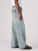 Levis Twisted Baggy Wide Leg With A Twist Jeans Fall 2026