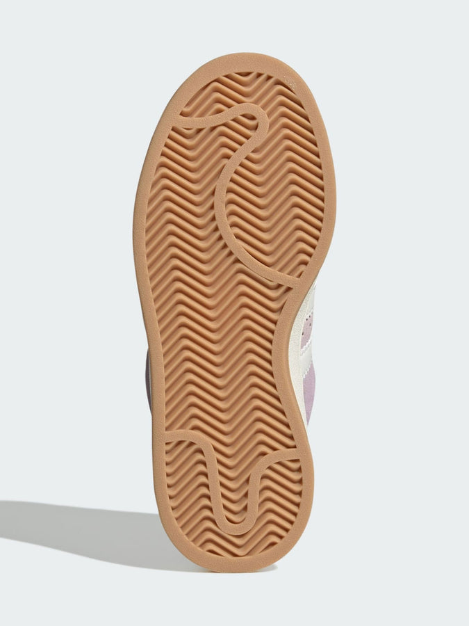 Adidas Campus 00s Almost Pink/White/Powder Plum Shoes Holiday 2025 | ALMOST PINK/CORE WHT/PWDR PLUM