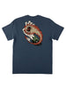 Santa Cruz Brien Screaming Reaper T-Shirt Summer 2026
