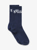Malbon Bon Script Socks