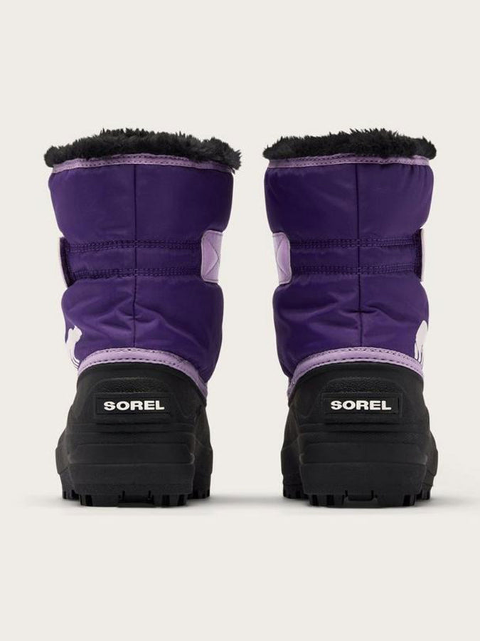 Sorel Snow Commander Ultraviolet/Hydrangea Boots | ULTRAVIOLET/HYDRANGEA (504)