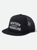 Brixton Chains Netplus Trucker Hat