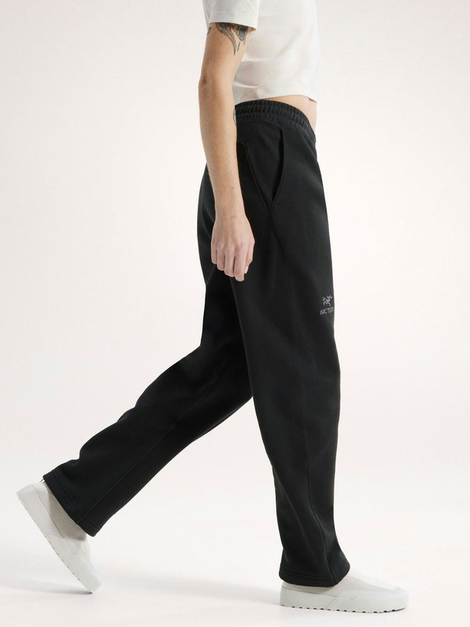 Arcteryx Emblem Jogger Pants Fall 2026 | BLACK
