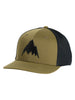 Burton Harwood Snapback Hat